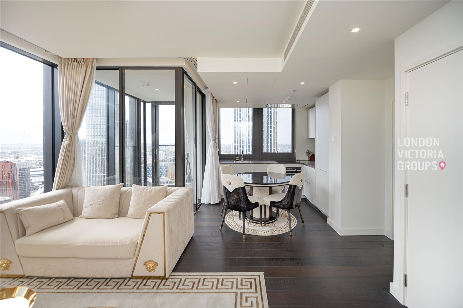 Damac Tower, 67 Bondway, London
